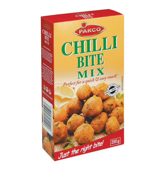 Pakco Chilli Bite Mix - 250g