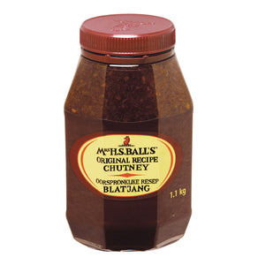 Mrs Balls Chutney - 470ml/1.1kg