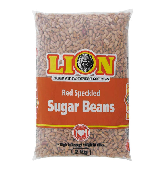 Lion Red Speckled Beans - 500g