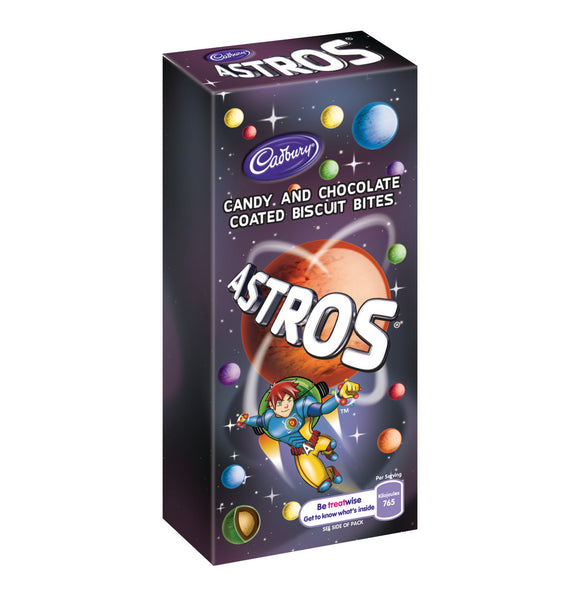 Cadbury Astros - 40g