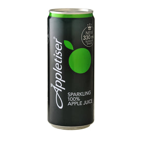 Appletiser and Grapetiser