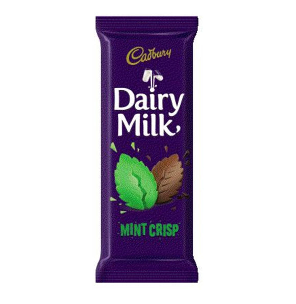 Cadbury Mint Crisp - 150g/80g