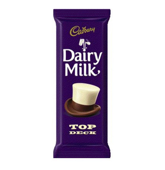 Cadbury Top Deck - 180g/80g