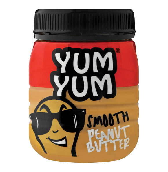 Yum Yum Peanut Butter - 400g