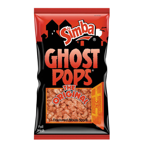Simba Ghost Pops - 30g/100g