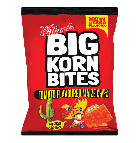 Willards Big Corn Bites