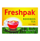 Freshpak Rooibos Teabags - 80's/160's