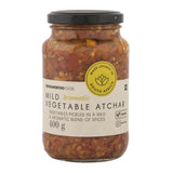 Woolworths - Vegetable Atchar - 400g