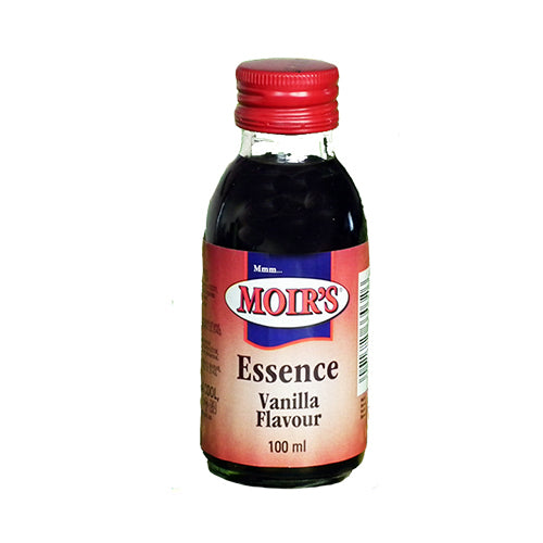 Moirs - Vanilla Essence - 100ml/500ml