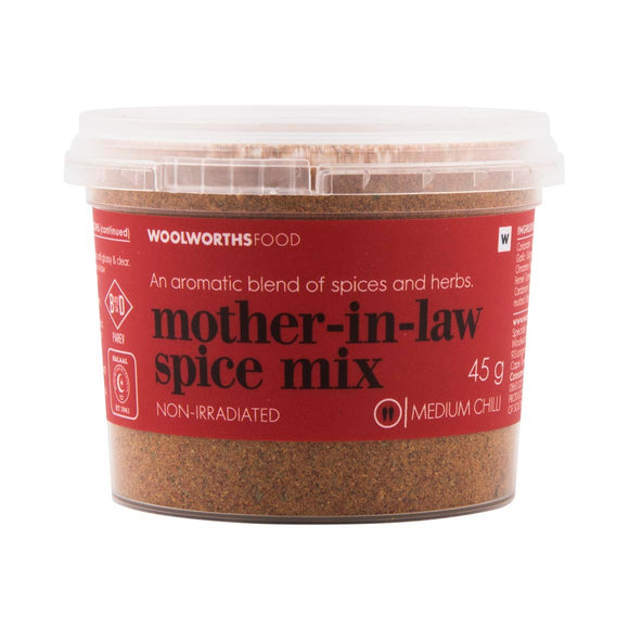 Woolworths - Mothers - In -Law Rub - 45g