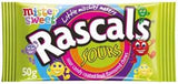 Mister Sweet Rascals Candy Fruity Flavours - 50g