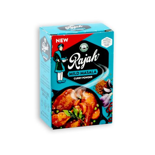 Rajah Curry Powder 50g/100g/200g - Main Image