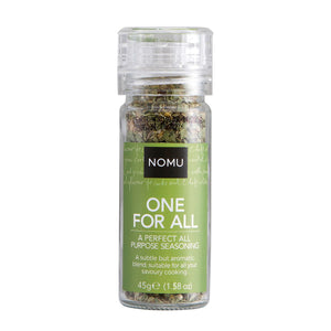 Nomu Rubs and Spices