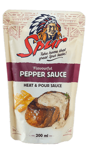 Spur - Pepper Sauce - 200ml