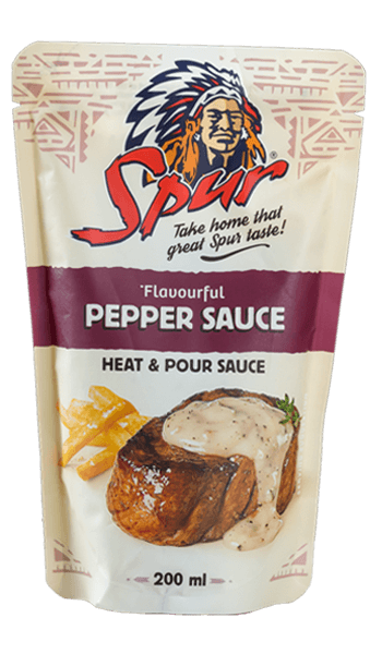 Spur - Pepper Sauce - 200ml