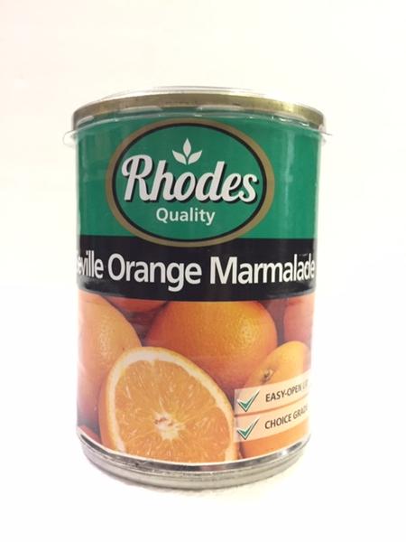 Rhodes - Seville Orange Marmalade - 450g
