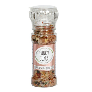 Funky Ouma Spices
