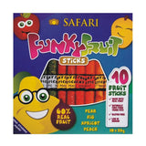 Safari Fruit Rolls/Squares/Cubes
