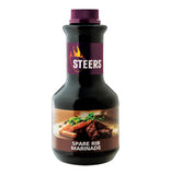 Steers Sauces