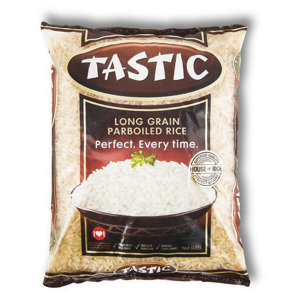 Tastic Rice - 2kg
