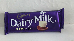 Cadbury Top Deck - 180g/80g