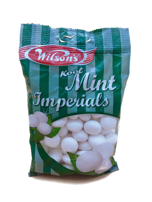 Wilson - Kool Mint Imperials 200g