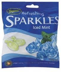 Beacon - Sparkles - Iced Mint - 125g