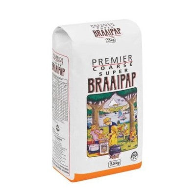 Premier Traditional - Braaipap - 2.5kg