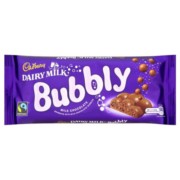 Cadbury - Bubbly - 80g