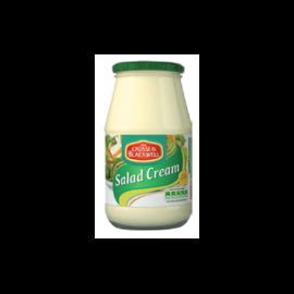 Cross & Blackwell Salad Cream - 750g