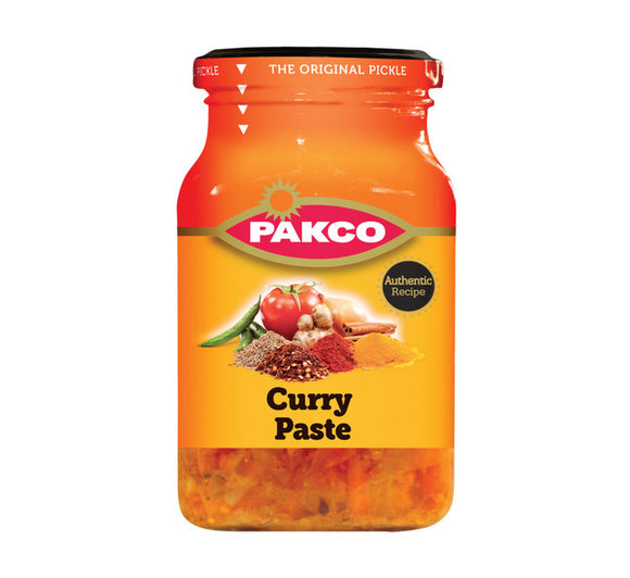 Pakco Curry Paste - 410g