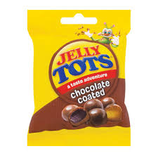 Nestle Jelly Tots