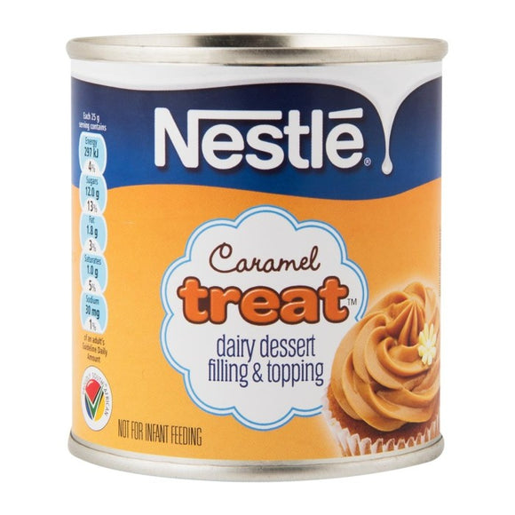 Nestle Caramel Treat - 360g