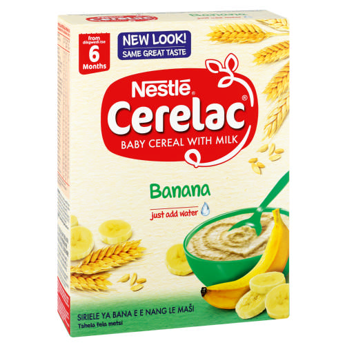 Cerelac Baby Cereal