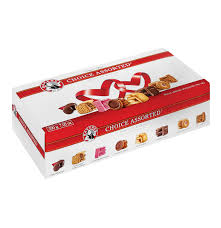 Bakers Coice Assorted Cookies - 200g