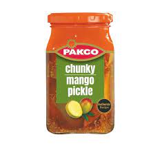 Pakco - Chunky Mango Pickle - 380g