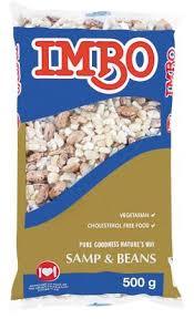 Imbo - Samp & Beans - 500g
