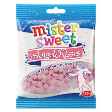 Mister Sweet Angel Kisses - 125g