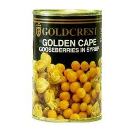 Goldcrest Gooseberries in Syrup - 425g