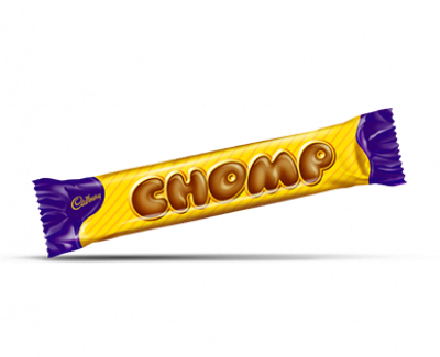 Cadbury Chomps Single - 20g