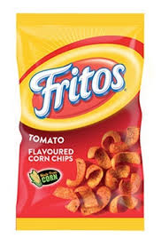 Willards Fritos - Tomato - 120g