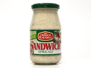 Cross & Blackwell Sandwich Spread - 250ml