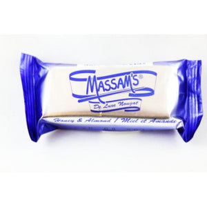 Massams De Lux Nougat - 25g