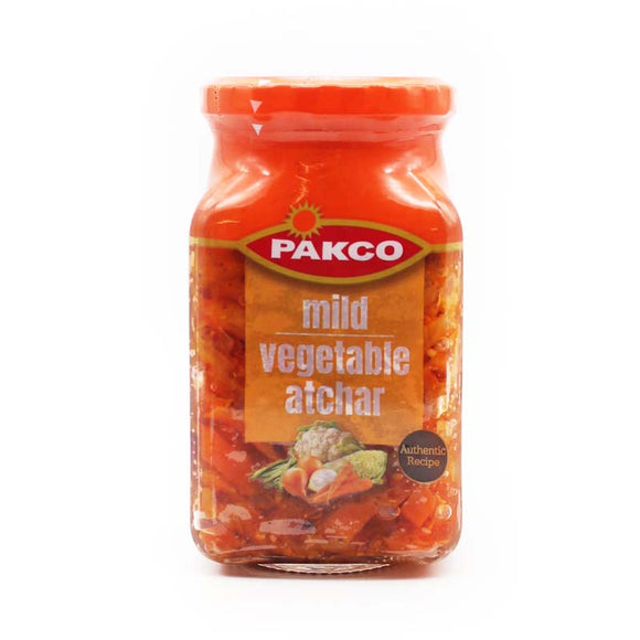 Pakco - Mild Veg Atchar - 385g