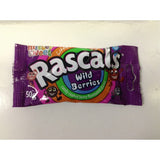 Mister Sweet Rascals Candy Fruity Flavours - 50g