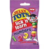 Nestle Jelly Tots