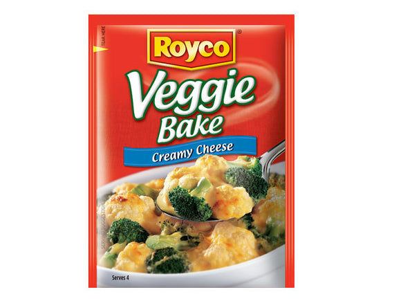 Royco Veggie Bake -Creamy Vegetable - 42g