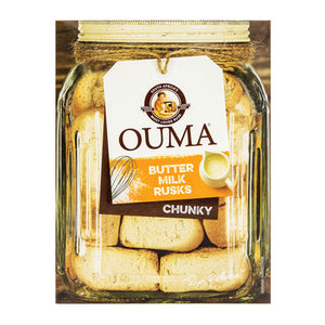 Ouma Rusks - 500g/1kg