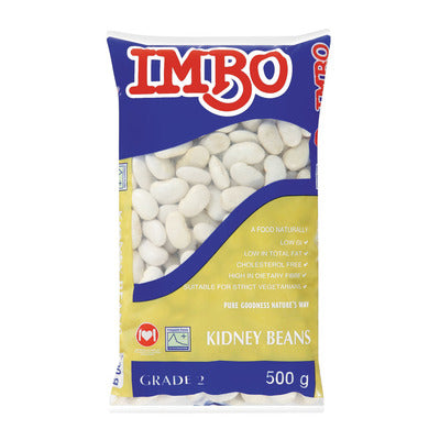 Imbo Kidney Beans - 500g
