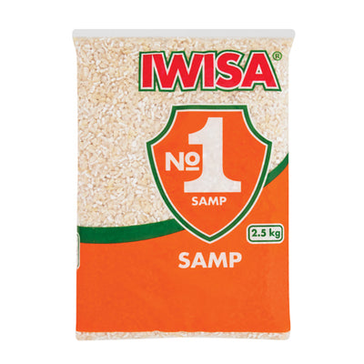 Iwisa - Samp - 2.5kg